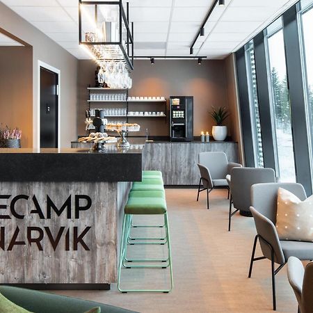 Отель Basecamp Нарвик Экстерьер фото